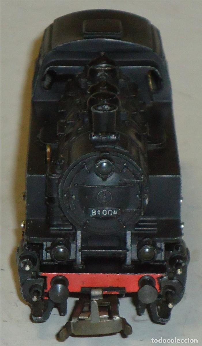 Trenes escala: MARKLIN HO, LOCOMOTORA DE VAPOR DIGITAL REF. 3031 CON TELEX, &iexcl;DECODER A ELEGIR! - Foto 5