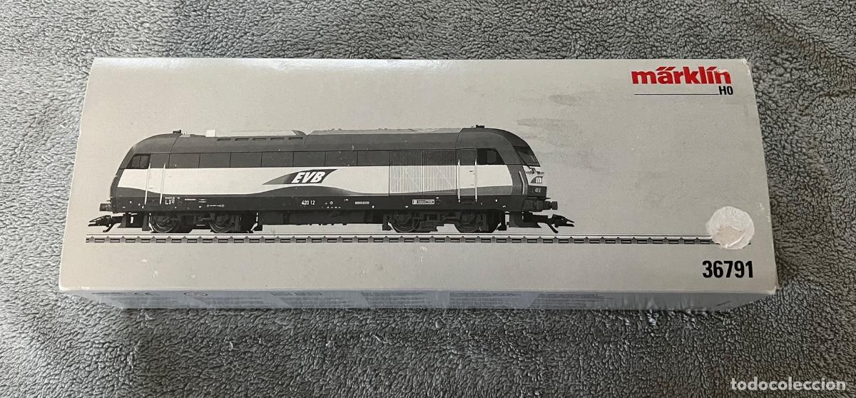 Trenes escala: Locomotora Marklin 36791 Digital - Foto 1