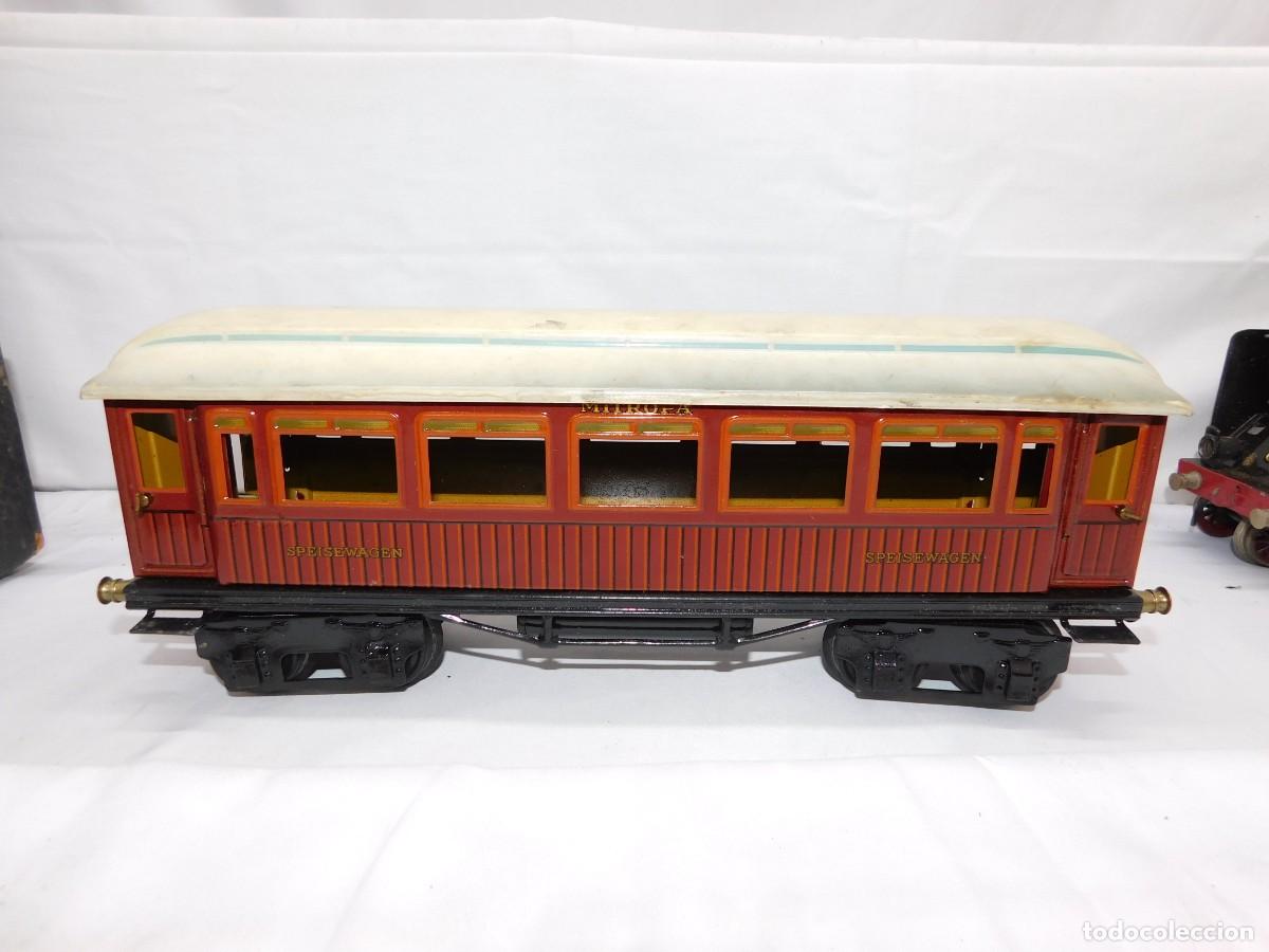 Trenes escala: LOCOMOTORA MARKLIN E66/12921 - Foto 18