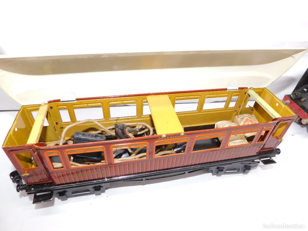 Trenes escala: LOCOMOTORA MARKLIN E66/12921 - Foto 19