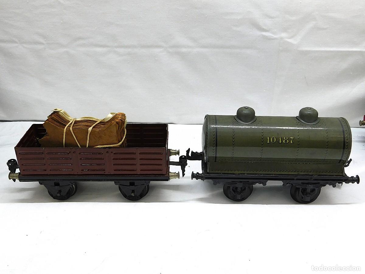 Trenes escala: LOCOMOTORA MARKLIN E66/12921 - Foto 24