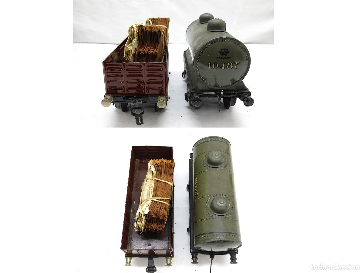 Trenes escala: LOCOMOTORA MARKLIN E66/12921 - Foto 26
