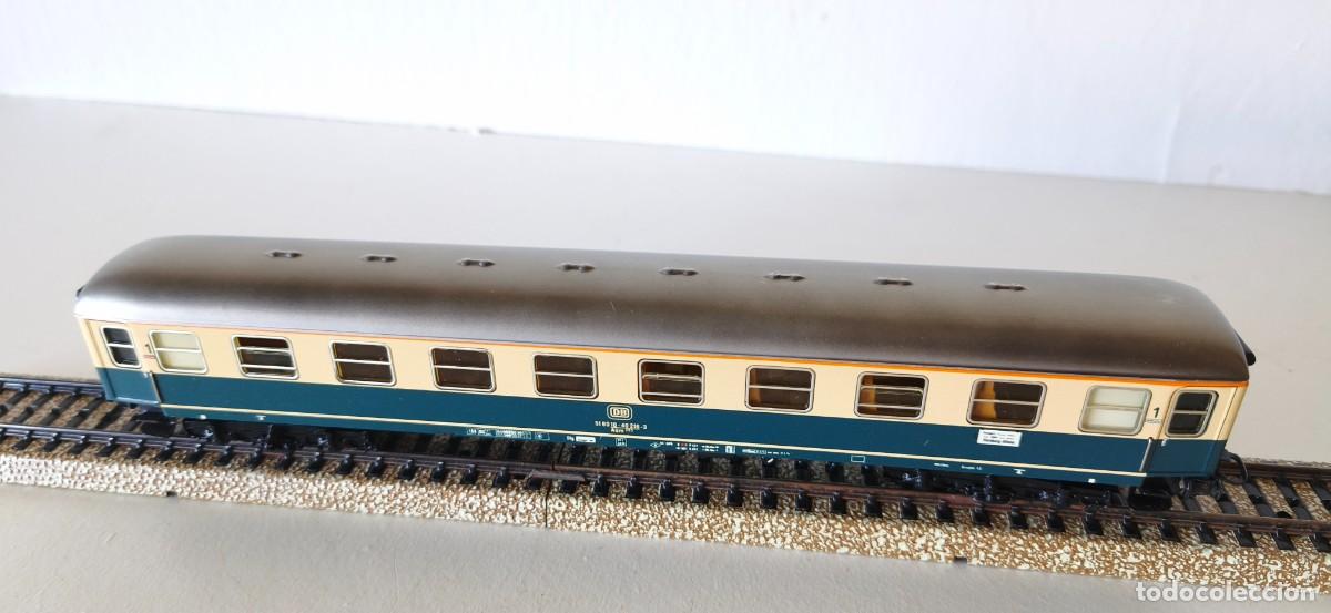 Trenes escala: VAGON MARKLIN HO 4051 - Foto 1