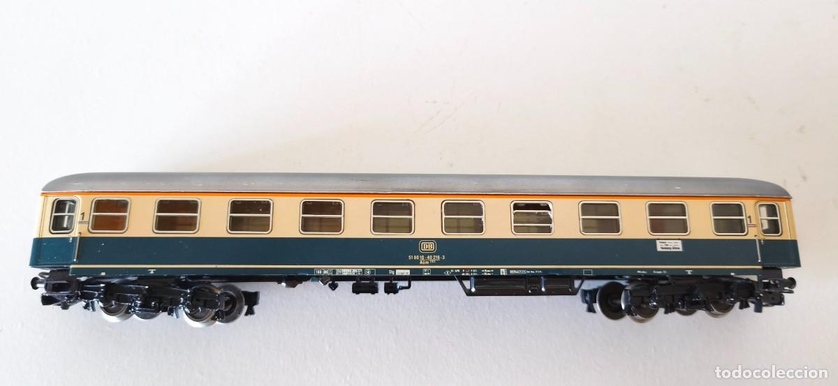 Trenes escala: VAGON MARKLIN HO 4051 - Foto 2