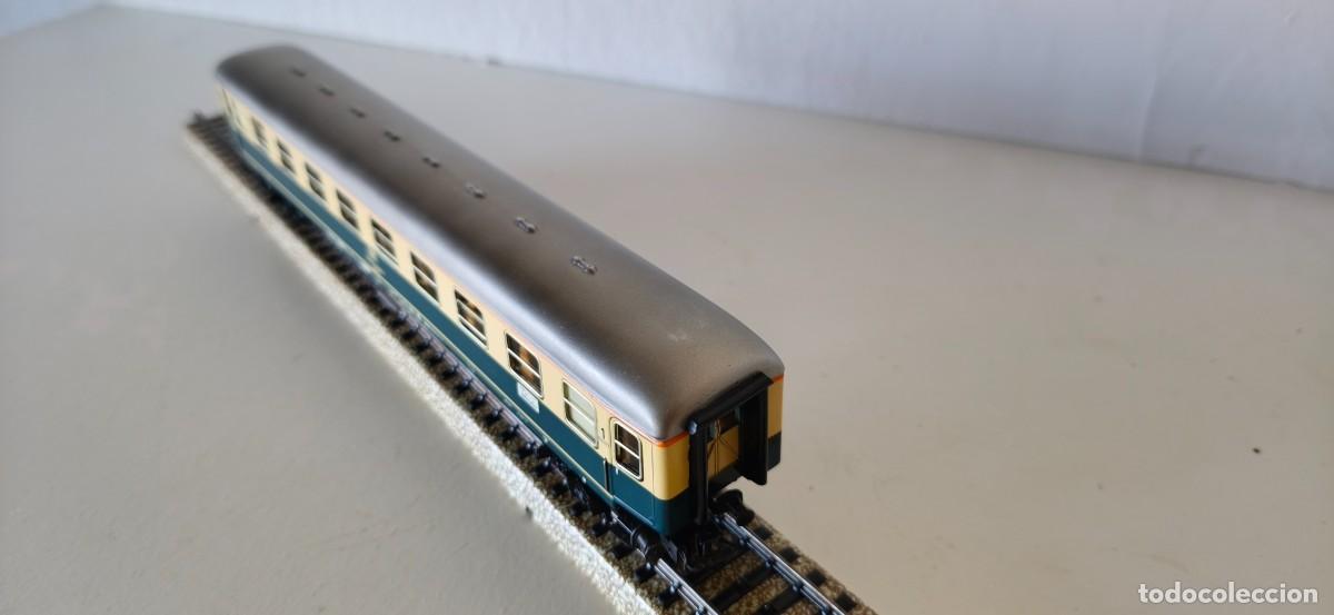 Trenes escala: VAGON MARKLIN HO 4051 - Foto 3