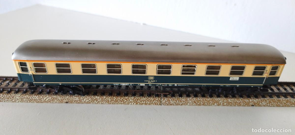 Trenes escala: VAGON MARKLIN HO 4051 - Foto 4