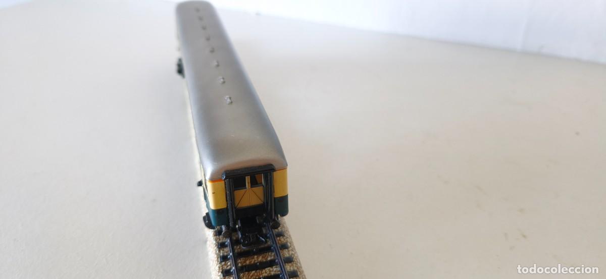 Trenes escala: VAGON MARKLIN HO 4051 - Foto 5