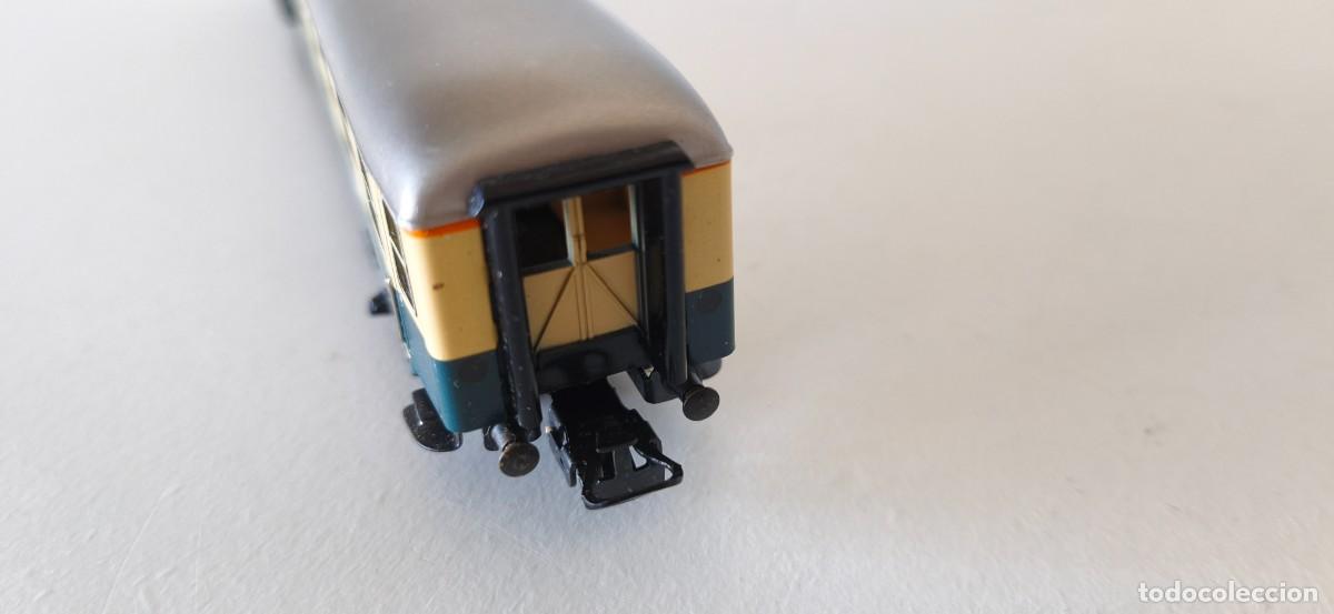 Trenes escala: VAGON MARKLIN HO 4051 - Foto 6