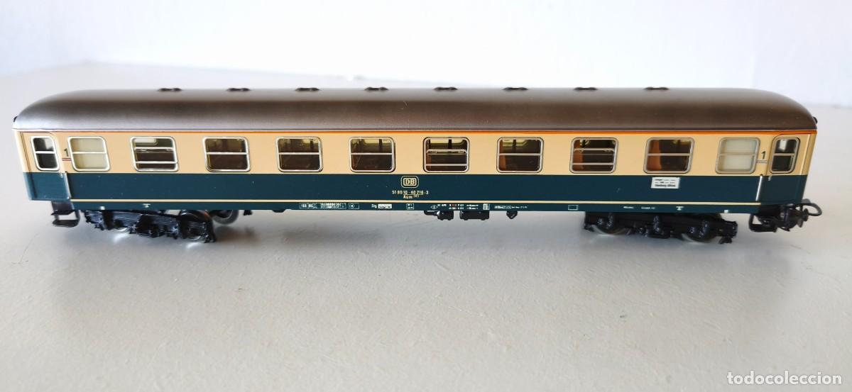 Trenes escala: VAGON MARKLIN HO 4051 - Foto 7