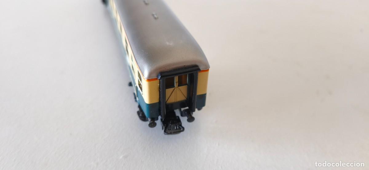 Trenes escala: VAGON MARKLIN HO 4051 - Foto 8