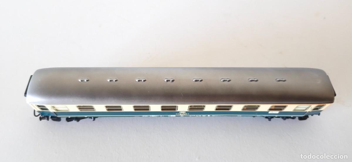 Trenes escala: VAGON MARKLIN HO 4051 - Foto 9
