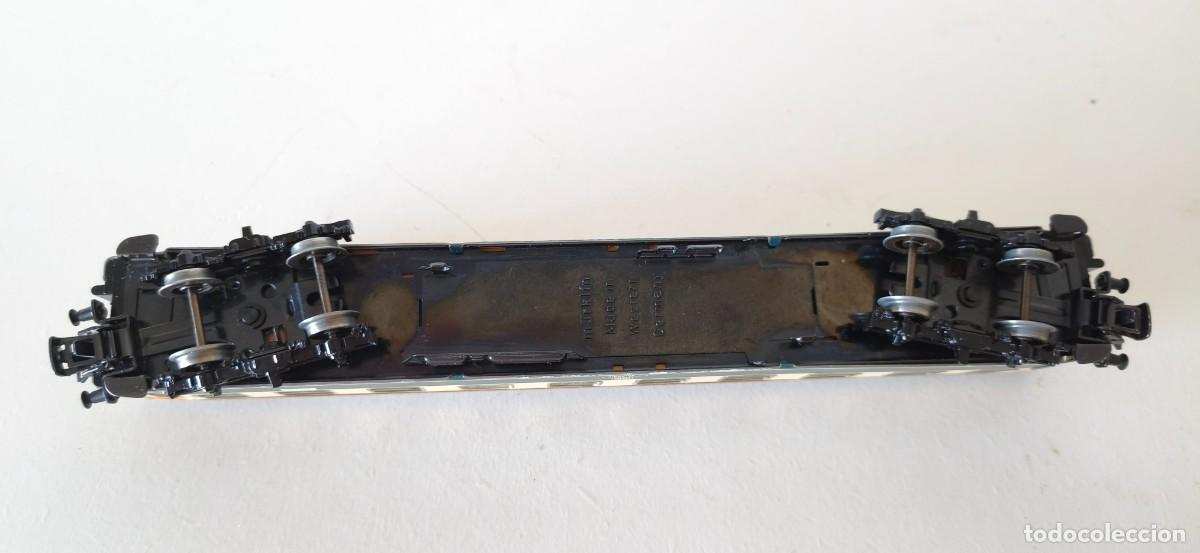 Trenes escala: VAGON MARKLIN HO 4051 - Foto 10