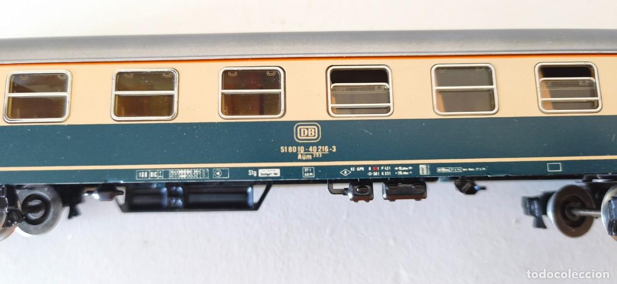 Trenes escala: VAGON MARKLIN HO 4051 - Foto 12