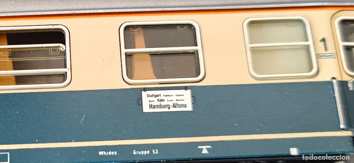 Trenes escala: VAGON MARKLIN HO 4051 - Foto 13
