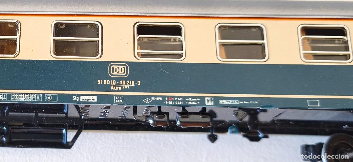 Trenes escala: VAGON MARKLIN HO 4051 - Foto 14
