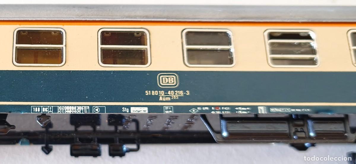 Trenes escala: VAGON MARKLIN HO 4051 - Foto 15