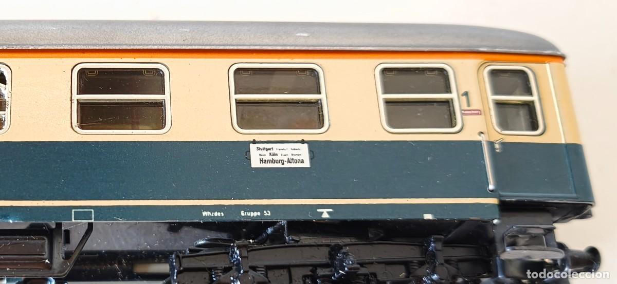 Trenes escala: VAGON MARKLIN HO 4051 - Foto 16