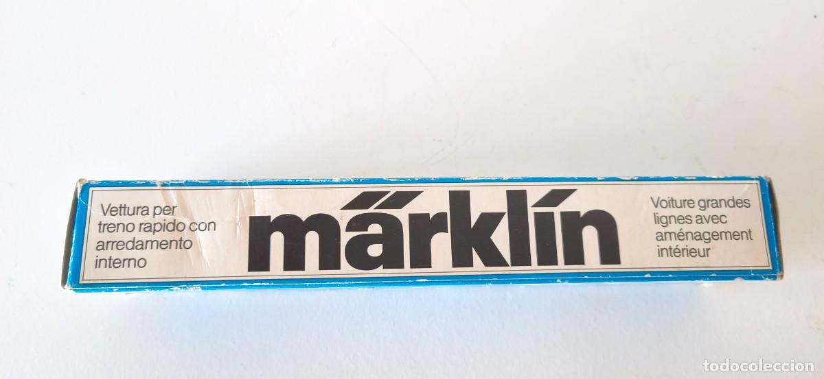 Trenes escala: VAGON MARKLIN HO 4051 - Foto 18