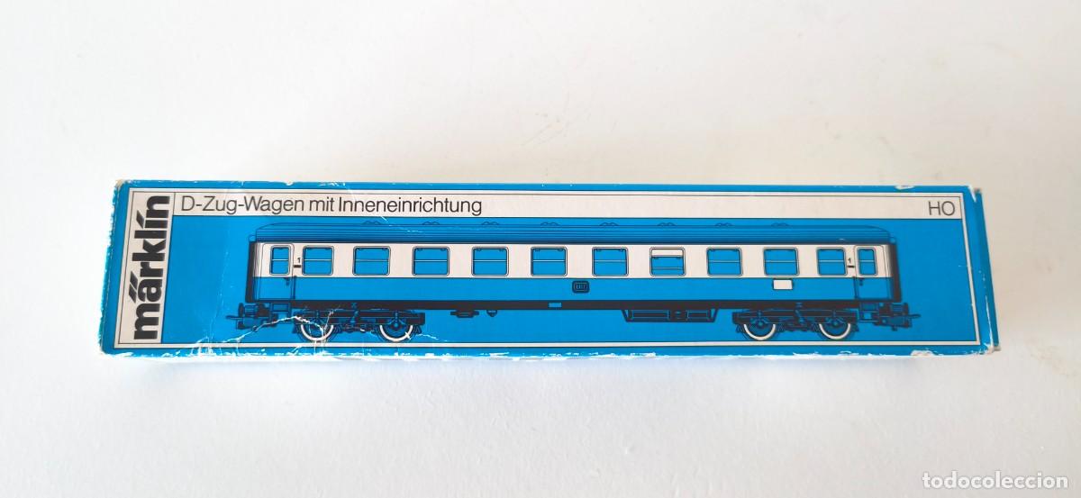 Trenes escala: VAGON MARKLIN HO 4051 - Foto 19