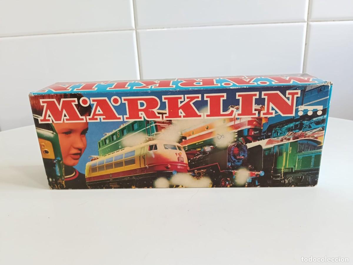Trenes escala: M&auml;rklin H0.Locomotora DB E03 002.Ref 3054 - Foto 2
