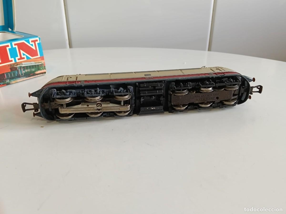 Trenes escala: M&auml;rklin H0.Locomotora DB E03 002.Ref 3054 - Foto 9