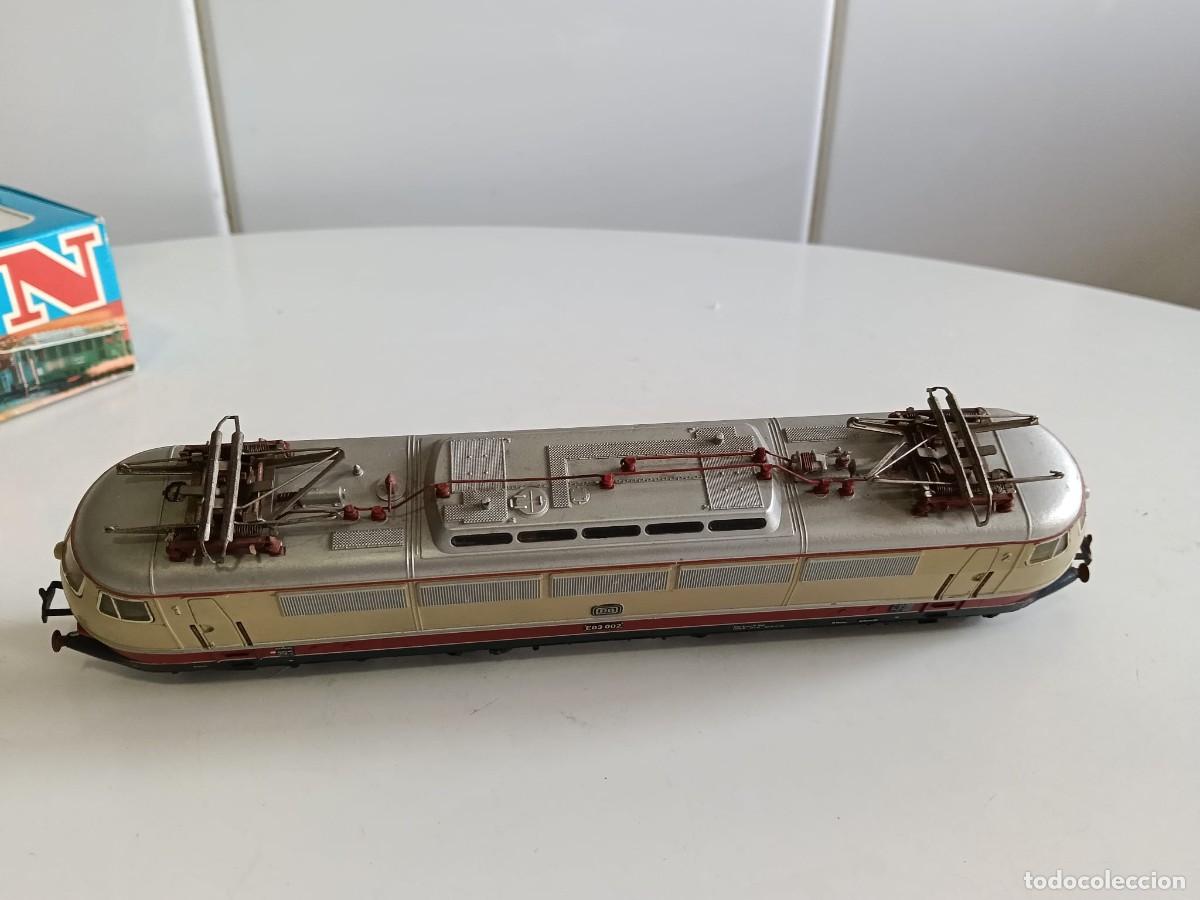 Trenes escala: M&auml;rklin H0.Locomotora DB E03 002.Ref 3054 - Foto 10
