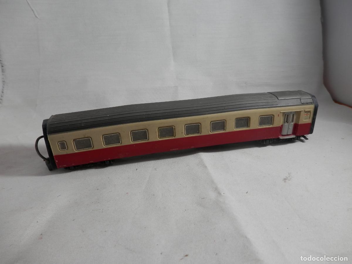 Trenes Escala: VAGON PASAJEROS ESCALA HO DE MARKLIN
