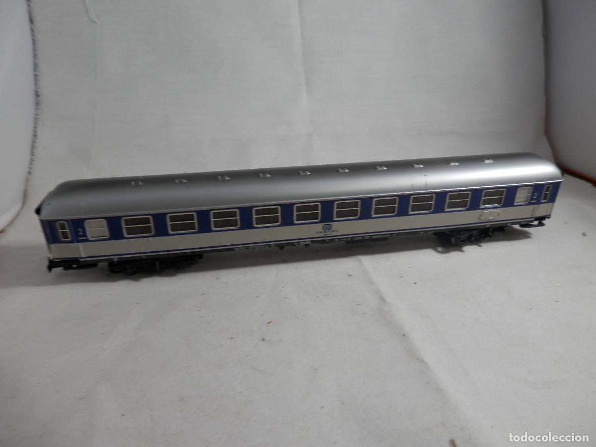 Trenes Escala: VAGON PASAJEROS DE LA DB ESCALA HO DE MARKLIN