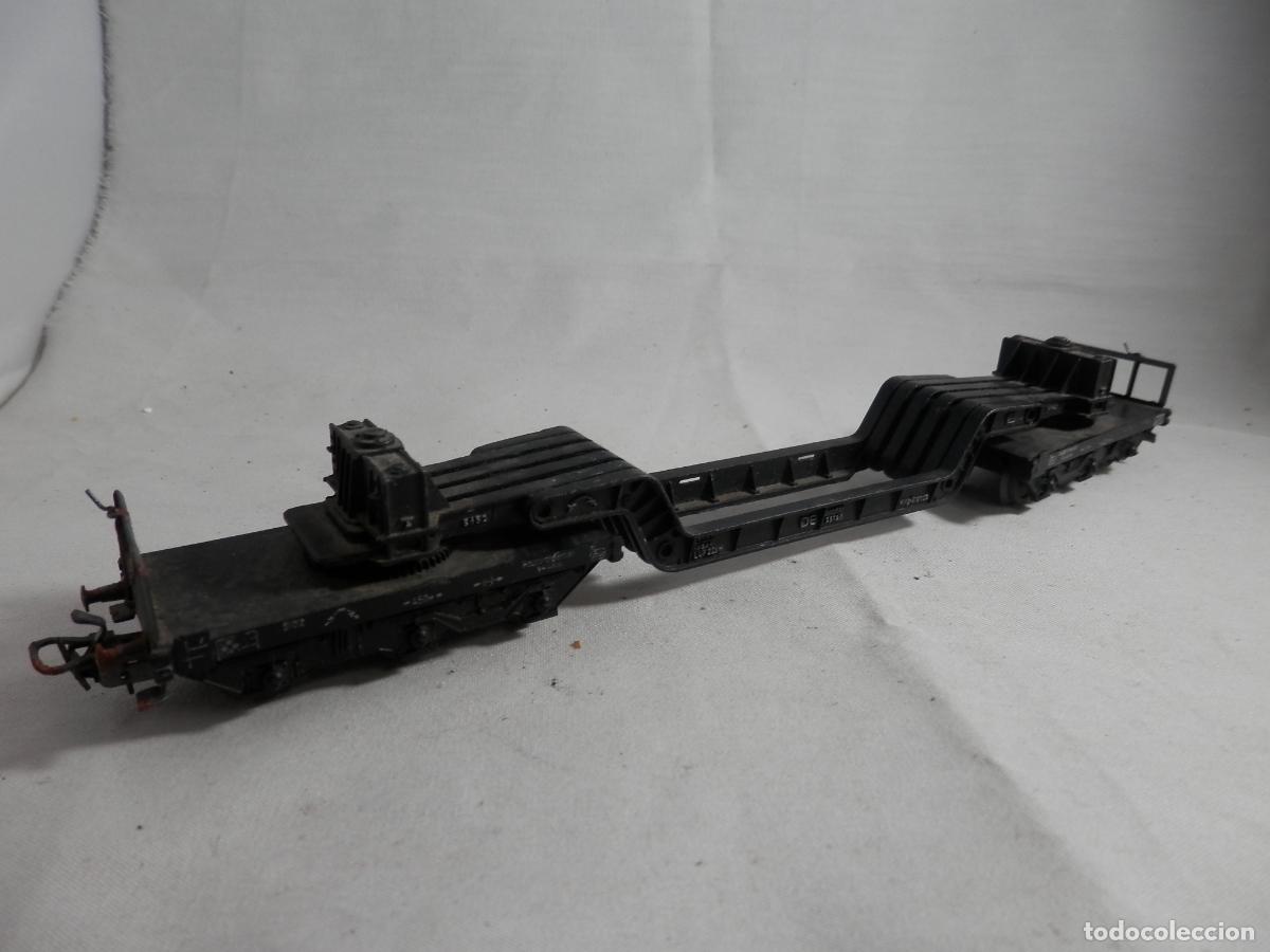 Trenes Escala: VAGON GONDOLA ESCALA HO DE MARKLIN