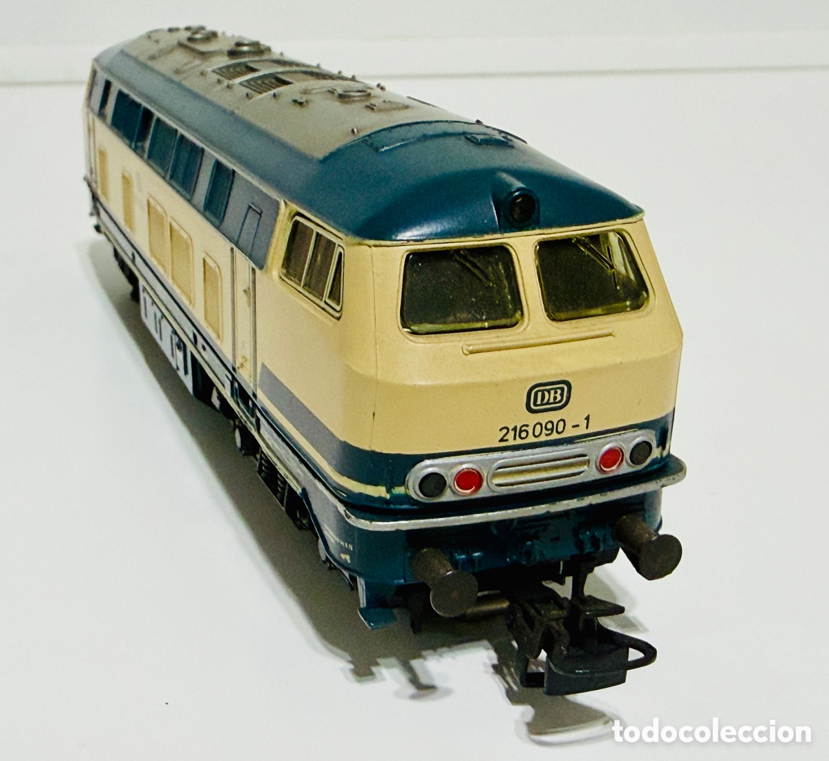Comboios Escala: Locomotora MARKLIN 3074 Escala HO. Tren