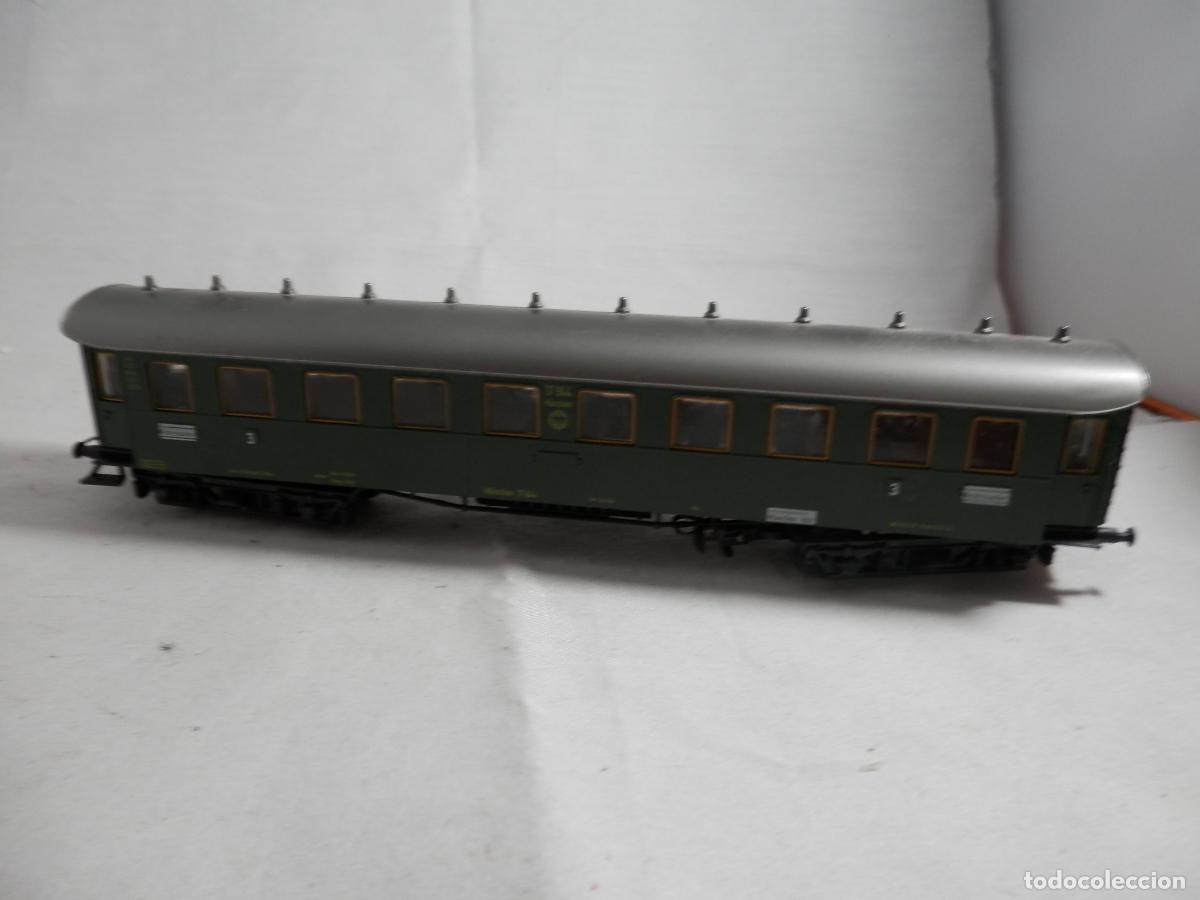 Trenes Escala: VAGON PASAJEROS ESCALA HO DE MARKLIN