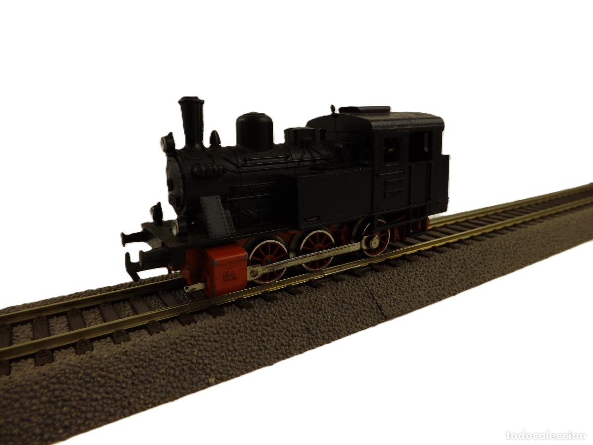 Trenes Escala: M&auml;rklin H0 Locomotora 3029