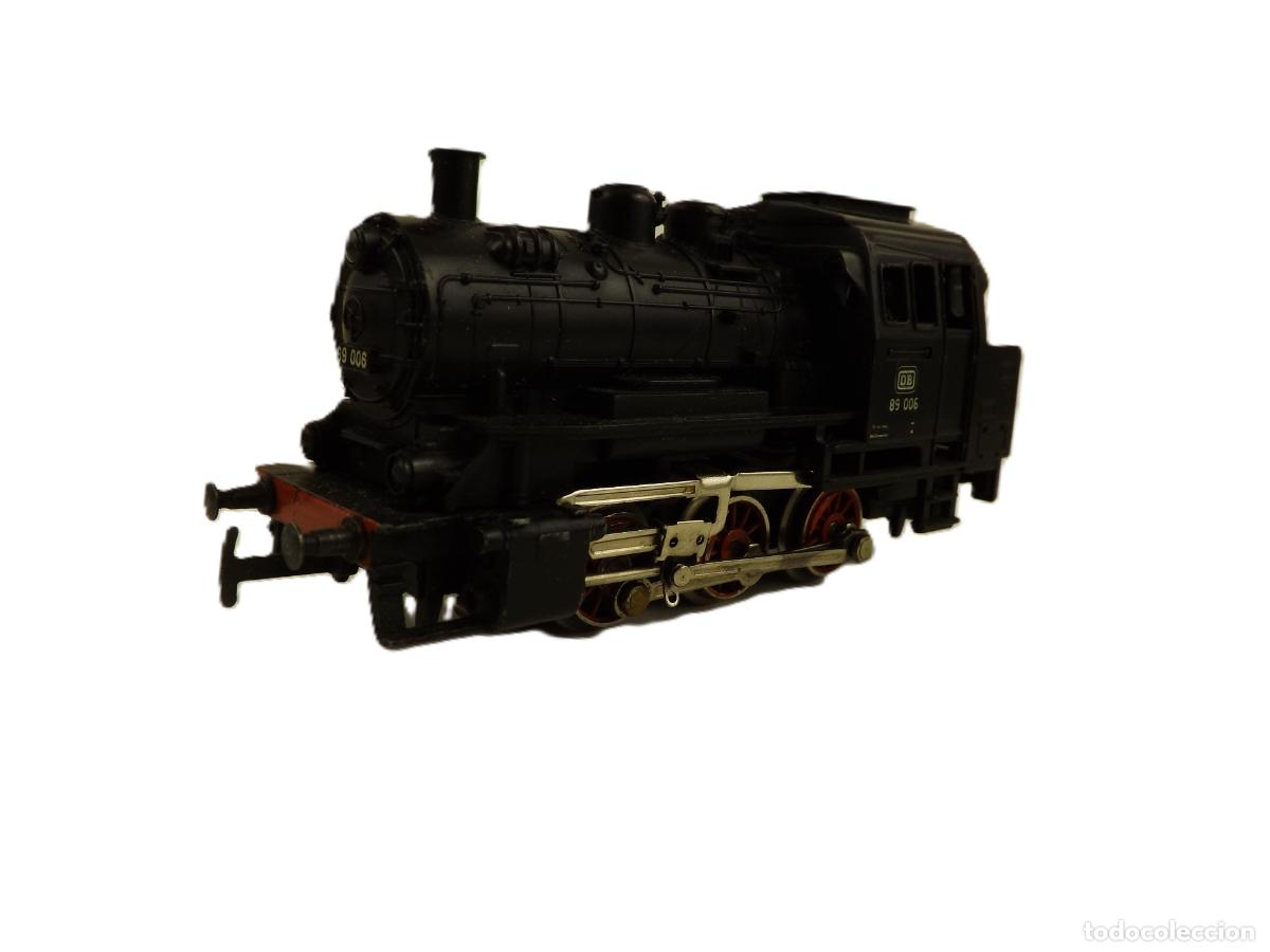 Trenes Escala: M&auml;rklin H0 Locomotora 3000