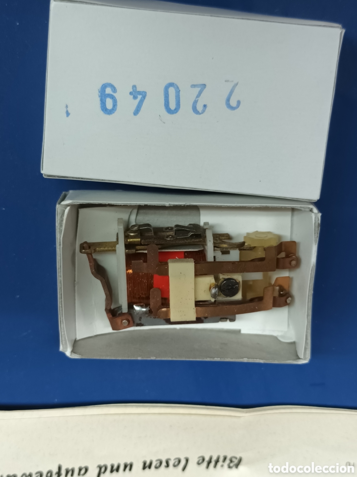 Trenes Escala: Marklin 22049 interruptor de cambio de direccion