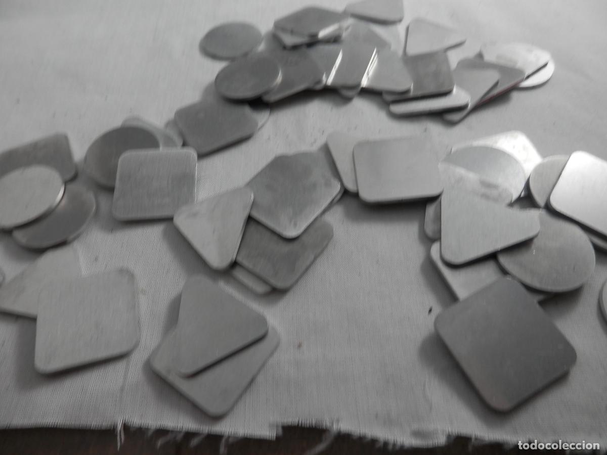 Trenes Escala: LOTE SE&Ntilde;ALES METALICAS