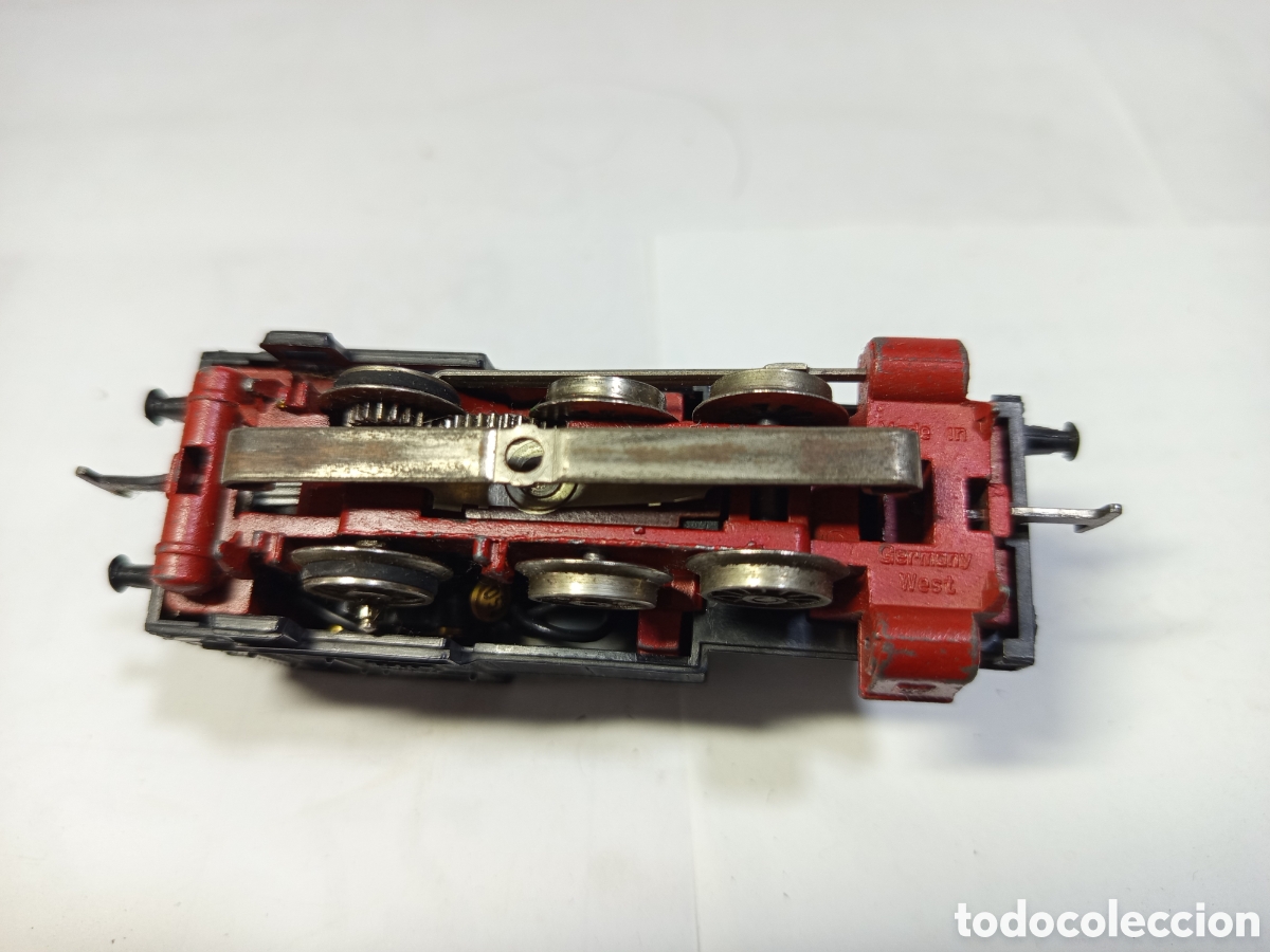 Trenes escala: Locomotora Marklin 3029 - Foto 5