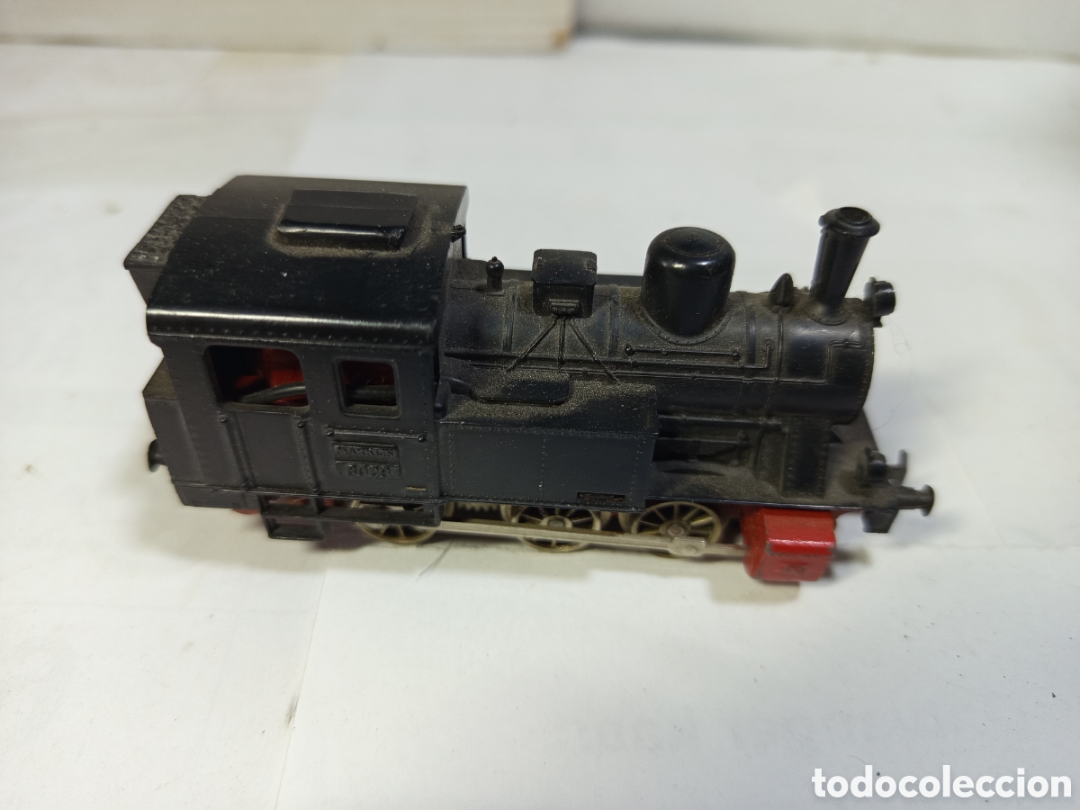 Trenes escala: Locomotora Marklin 3029 - Foto 1