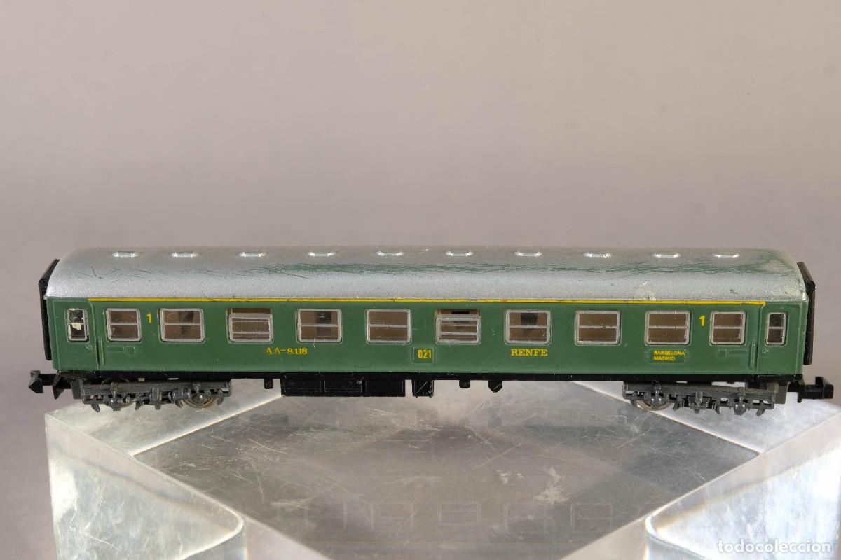 Trenes escala: VAGON DE TREN MARKLIN - Foto 1