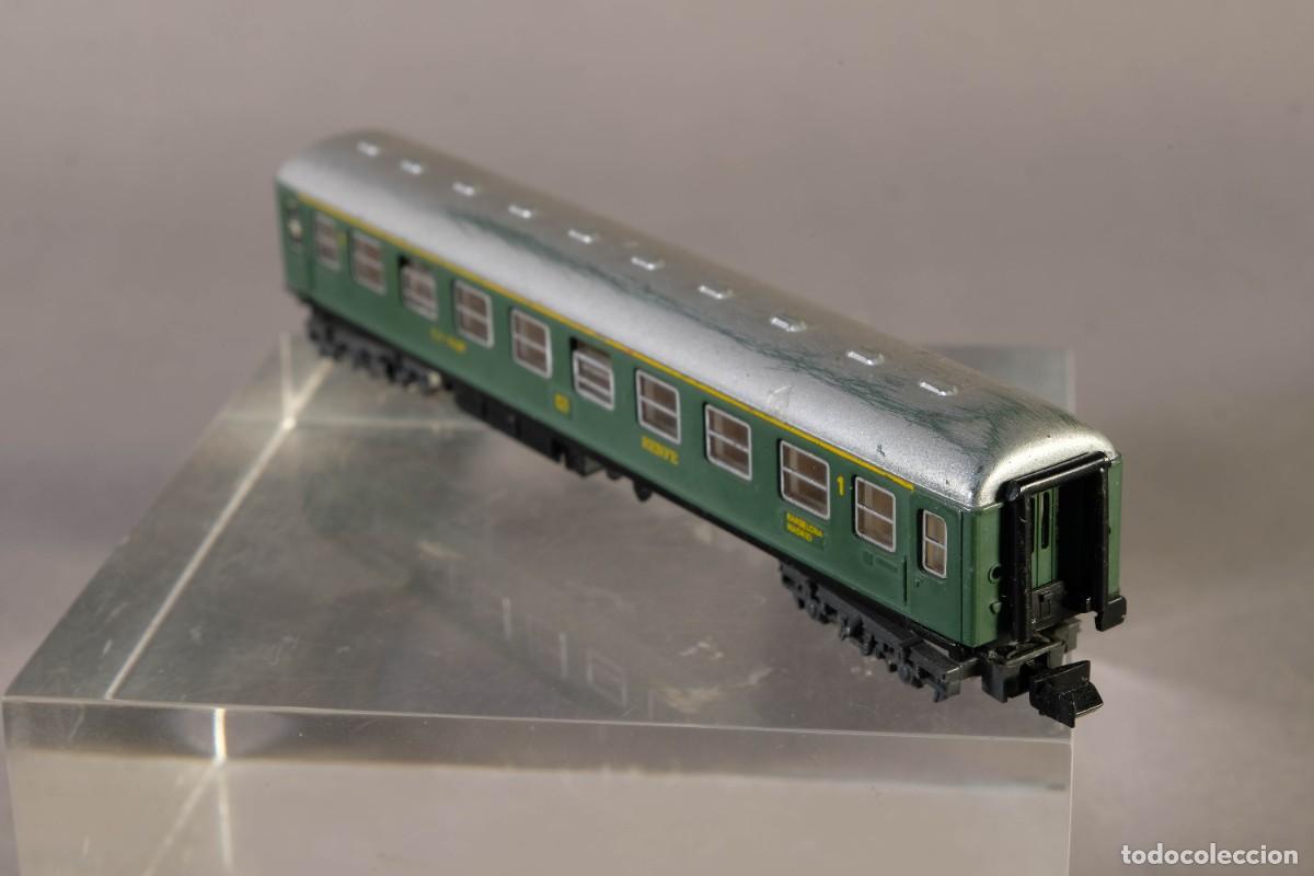 Trenes escala: VAGON DE TREN MARKLIN - Foto 2