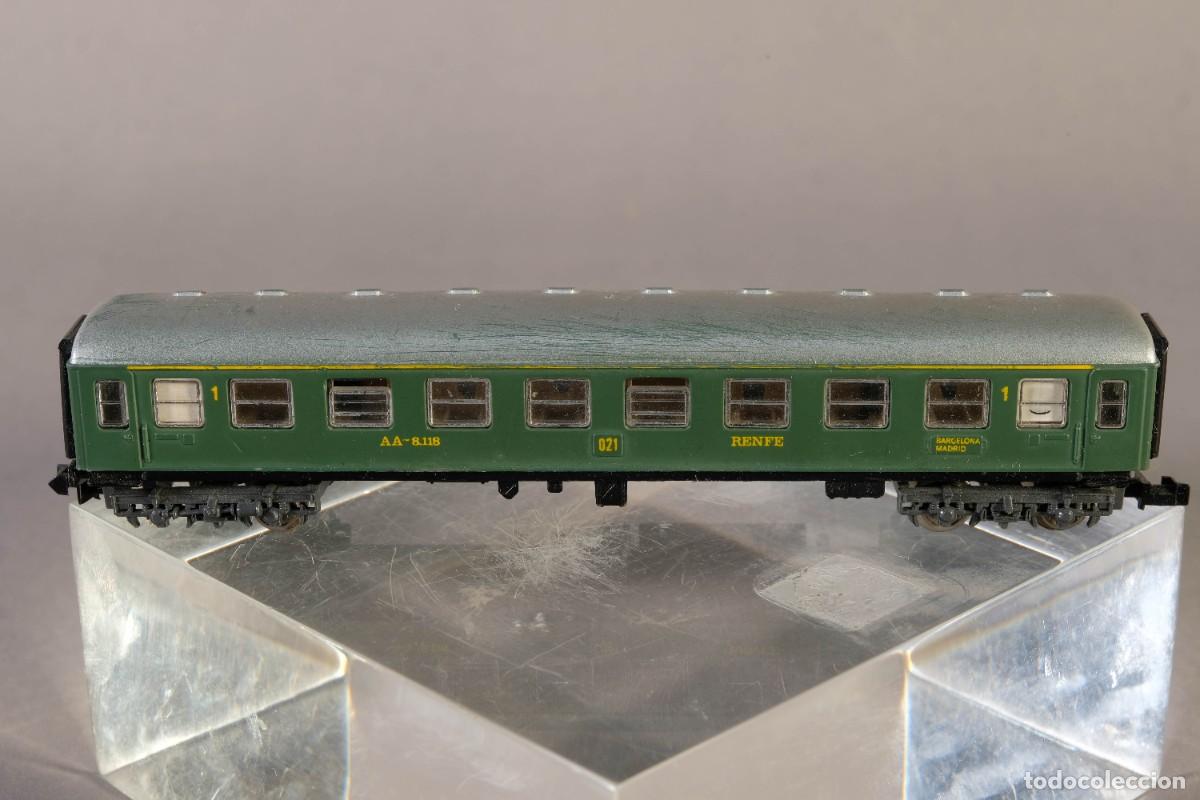 Trenes escala: VAGON DE TREN MARKLIN - Foto 3