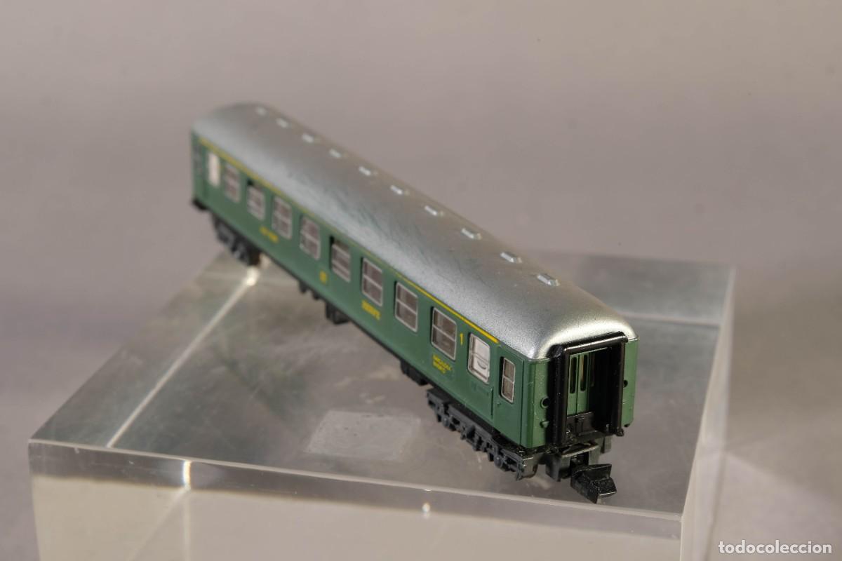 Trenes escala: VAGON DE TREN MARKLIN - Foto 4