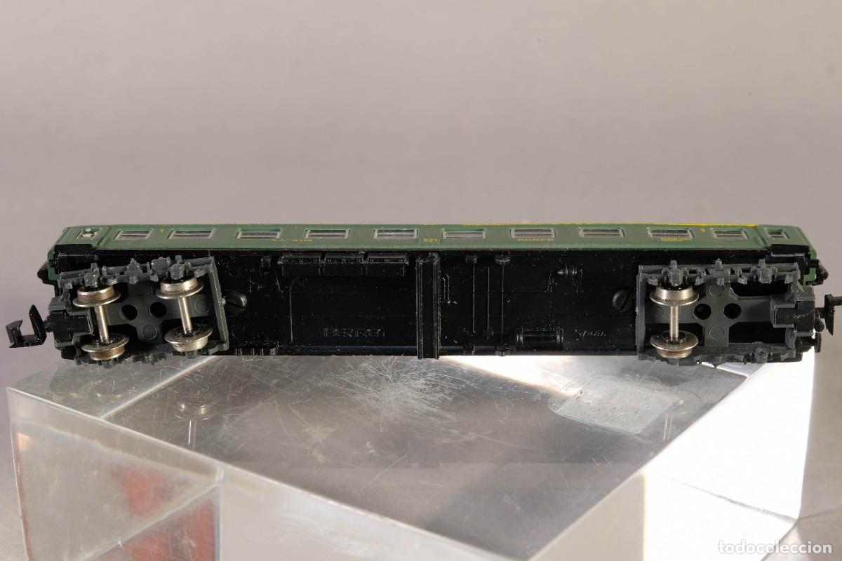 Trenes escala: VAGON DE TREN MARKLIN - Foto 5