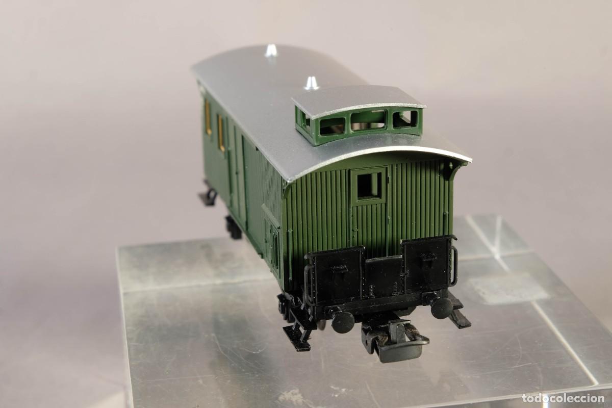 Trenes escala: VAGON DE TREN MARKLIN - Foto 2