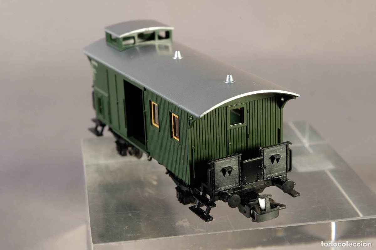 Trenes escala: VAGON DE TREN MARKLIN - Foto 4
