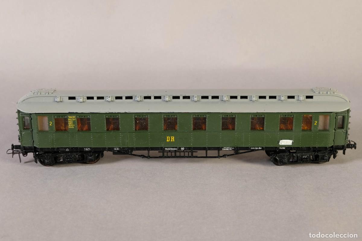 Trenes escala: VAG&Oacute;N DE TREN MARKLIN - Foto 1