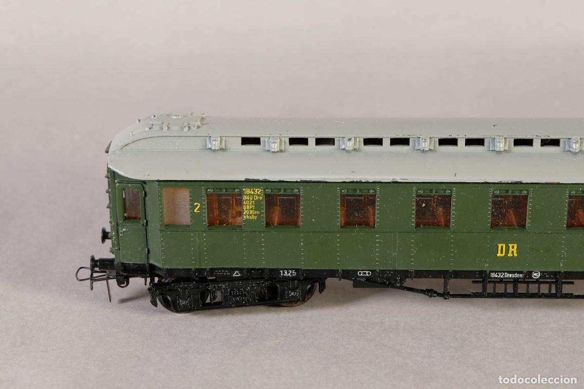Trenes escala: VAG&Oacute;N DE TREN MARKLIN - Foto 2