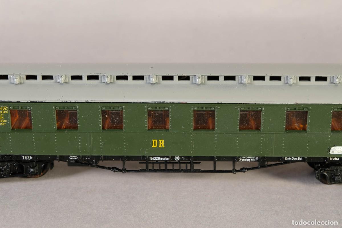Trenes escala: VAG&Oacute;N DE TREN MARKLIN - Foto 3
