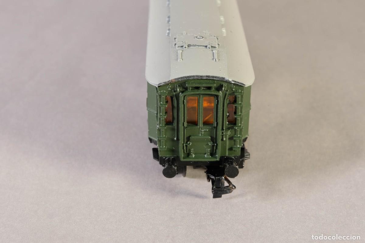 Trenes escala: VAG&Oacute;N DE TREN MARKLIN - Foto 5