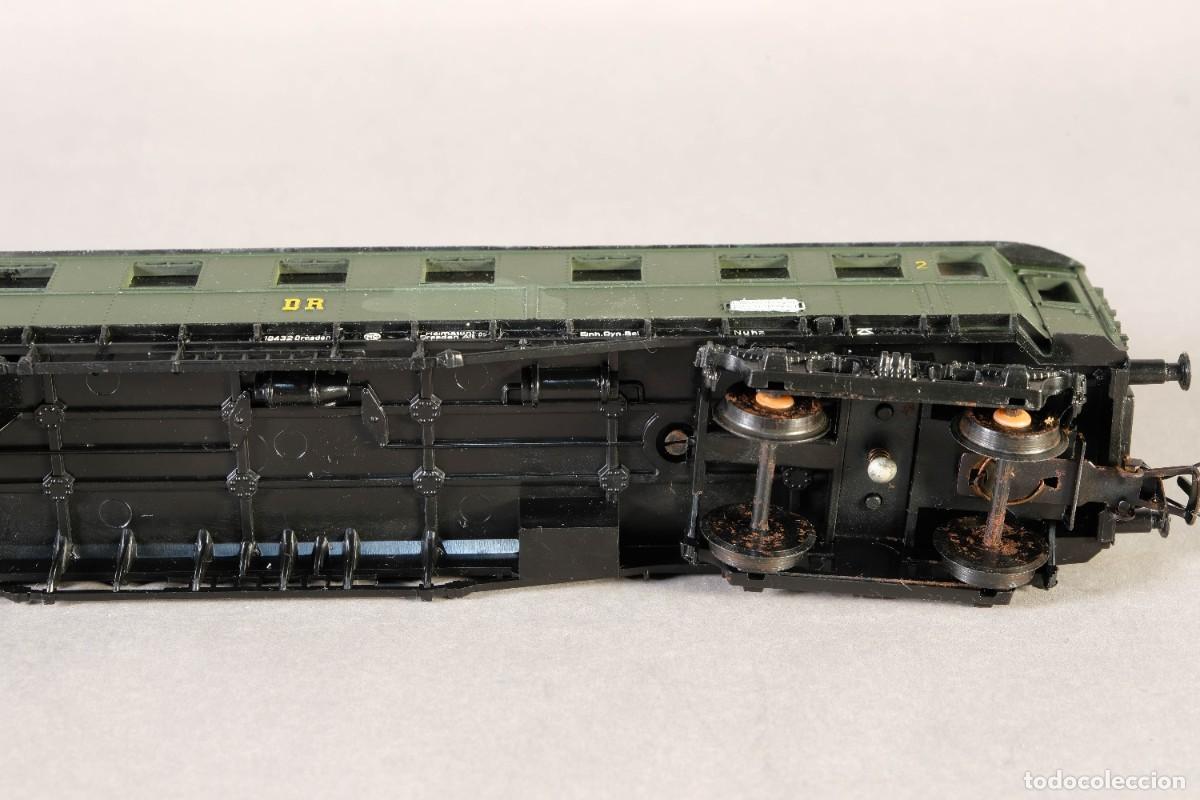 Trenes escala: VAG&Oacute;N DE TREN MARKLIN - Foto 9