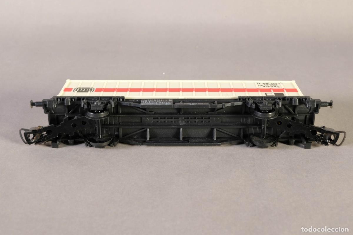 Trenes escala: VAG&Oacute;N DE TREN MARKLIN - Foto 5